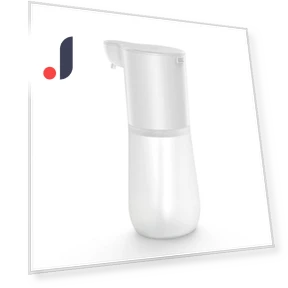 Automatic Induction Foam Soap Dispenser — Care Dispensers, Mijia Ecochain