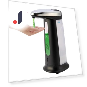 Automatic Liquid Soap Dispenser — Care Dispensers, Homelive04