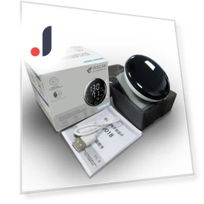 Automatic Rechargeable Wrist Blood Pressure Monitor — Blood Pressure Monitors, Saint Health Care