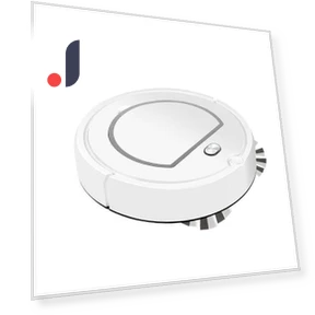 Automatic Robot Vacuum 3-in-1 — Smart Cleaning Robots, Essager Electronic