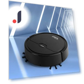 Automatic Sweeping Machine — Smart Cleaning Robots, Yifulin