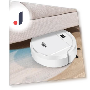 Automatic Sweeping Robot Vacuum — Smart Cleaning Robots, sunshine888
