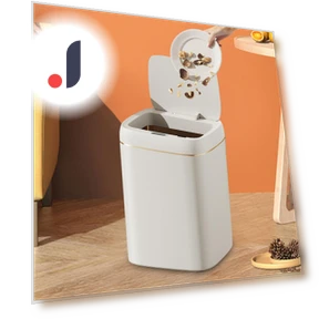 Automatic Trash Bin — Kitchen Cans, Hobbies