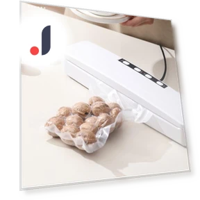 Automatic Vacuum Food Sealer — Vacuum Sealers, Puntos Electronics
