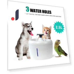 Automatic Water Dispenser for Pets — Feeding Supplies, CLOUD Auto
