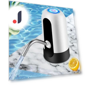 Automatic Water Dispenser — Hydration Solutions, HOUSELY