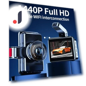 Automotive Recorder 1440P — Dashboard Cameras, GLOBUS