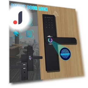 Biometric Fingerprint Lock — Biometric Security, Crown Global