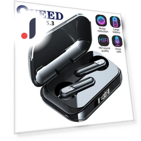 Bluetooth Earbuds — Audio Gear, QUEED