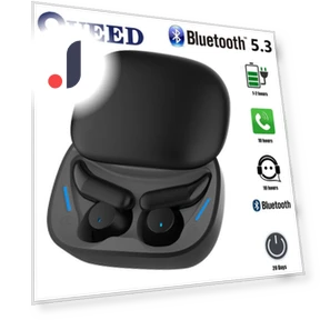 Bluetooth Headset TWS — Audio Gear, QUEED
