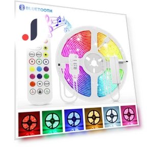 Bluetooth LED Strip Lights — LED Strips, MALITAI