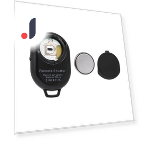 Bluetooth Remote Shutter — Remote Controls, Andoer