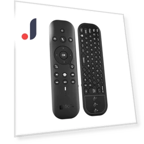 Bluetooth Voice Remote Control with Keyboard — Remote Controls, 3d printing machine