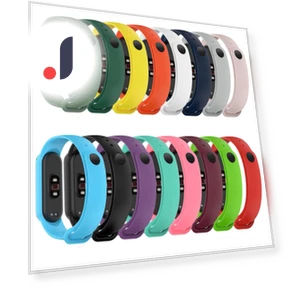Breathable Strap for Smart Bracelet — Bands, Hong Hollyland