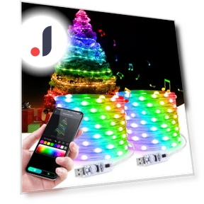 Christmas Tree Lights — String Lights, AIMINGTE Light Accessories