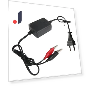 Compact Smart Charger — Vehicle Power Solutions, Joysweet