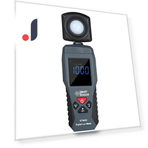 Digital Luxmeter with LCD Display — Light Measurement, Kkmoon