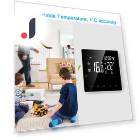Digital Smart Wi-Fi Programmable Thermostat — Smart Climate Control, 3d printing machine