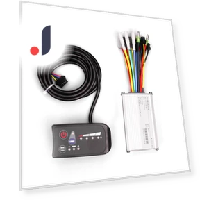 Electric Bike Controller — Cases, Zeblaze