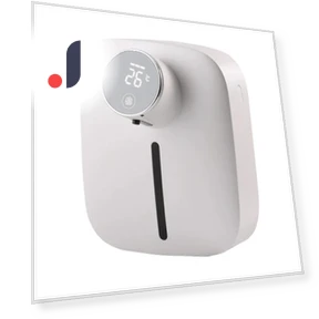 Electric Foam Liquid Soap Dispenser — Care Dispensers, Vehicle & Home Products