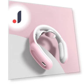 Electric Massager for Neck and Shoulders — Back Relief Solutions, Kinsei Beauty