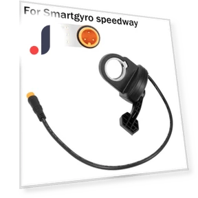 Electric Scooter Thumb Throttle — Electric Self-Balancing Scooters, Monorim