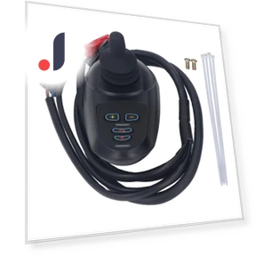 Electric Wheelchair Controller — Brake Controls, DaiXiao-N11