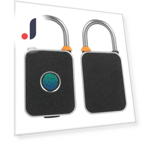 Fingerprint Lock — Locks, Meterk