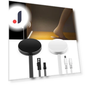 Human Motion Sensor Switch — Smart Motion Sensors, AIMINGTE Light Accessories