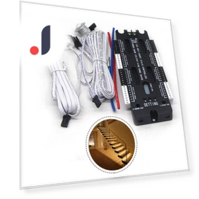 Induction Stair Controller — Wall Controllers, Fairy Wisdom