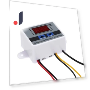Intelligent Digital Temperature Controller — Home Climate Control, Kkmoon