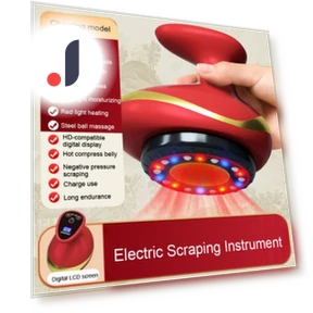 Intelligent Electric Massager — Back Relief Solutions, tianyaonuo