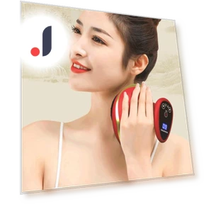 Intelligent Electric Massager — Back Relief Solutions, Health Caring