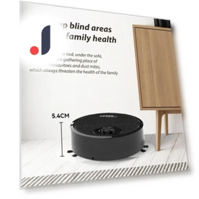 Intelligent Sweeping Robot — Smart Cleaning Robots, Yousheng