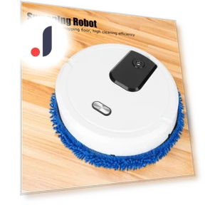 Intelligent Sweeping Robot — Smart Cleaning Robots, TaoPo Directs