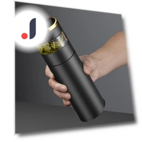 Intelligent Vacuum Cup — Beverage Warmers, Mango Event