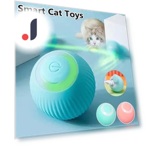 Interactive Cat Toys — Cat Playthings, The best future