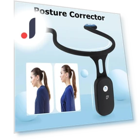 Invisible Smart Posture Corrector — Orthopedic Supports & Braces, Binchi Health Technology