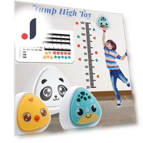Kids Sensory Jump Trainer — Interactive Play Stations, Homelive04