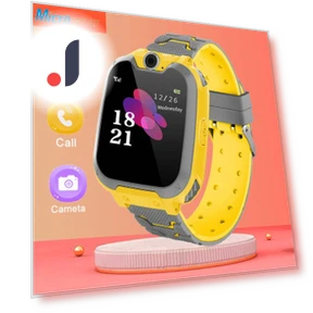 Kids Smart Game Watch — Wearable Accessories, ESSAGER