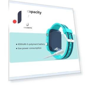 Kids Smart Watch with GPS Tracker — Smartwatches, 3d printing machine