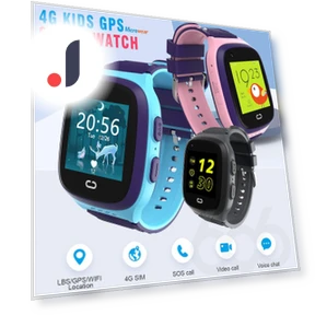 Kids Smart Watch — Smartwatches, ESSAGER