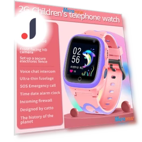 Kids Smart Watch — Smartwatches, ESSAGER