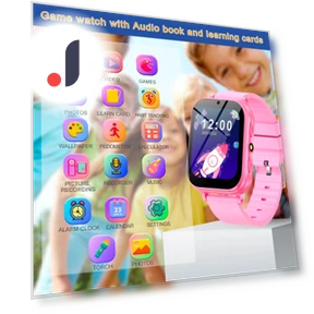 Kids Smart Watch — Smartwatches, KGG