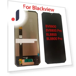 LCD Screen with Touchscreen Digitizer — Touchscreen Panels, LCD Plus