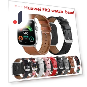 Leather Strap for Smartwatch — Bands, PINSENDA