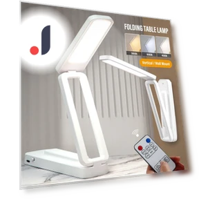 LED Desk Lamp for Reading — Book Lights, NATAWA