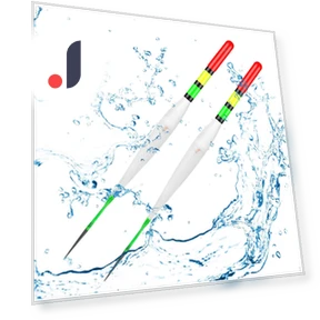 LED Fishing Floats — Light Attractants, Wenjudy