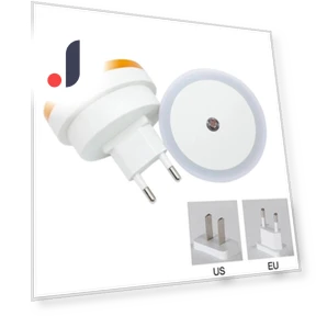 LED Night Light with Touch Control — Night Lights, LY Home&Kitchen
