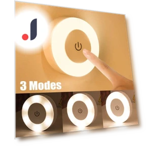 LED Night Lights with Touch Sensor — Night Lights, Actually lighting